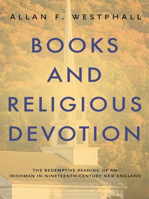 cover image of Books and Religious Devotion